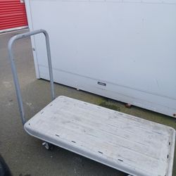 Large Hand Cart
