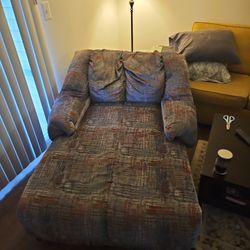 2 Person Lounge Chair