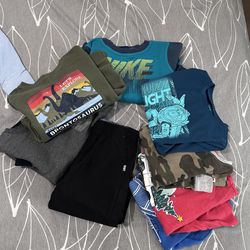 Boys Winter Clothing 