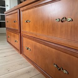 Antique Dresser 