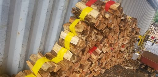 Bundles of Dry-Seasoned Firewood (Ask about delivery)