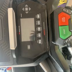 Bow flex Tc200 Treadmill 