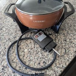 Electric Hot Pot