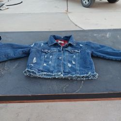 Kids Levi Jacket