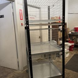 Triple Stack Laying Cage 