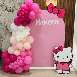 Balloons Decoration Birthday 