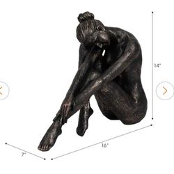 Ballerina Sculpture