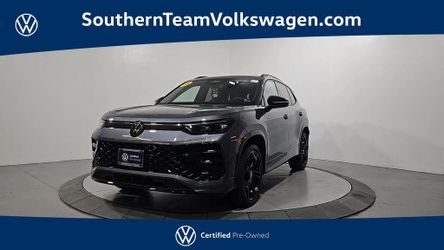 2025 Volkswagen Tiguan