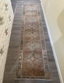 MAGNOLIA HOME AREA RUNNER BY JOANNA GAINES 2'-3"x 9'-6" SINCS!N-06CGTO2396