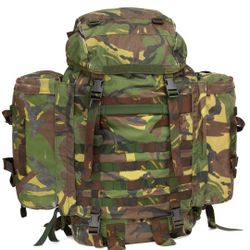 Dutch Military Backpack