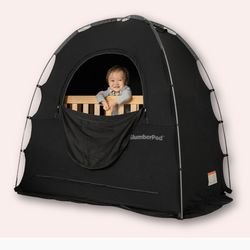 SlumberPod Blackout travel sleeping tent