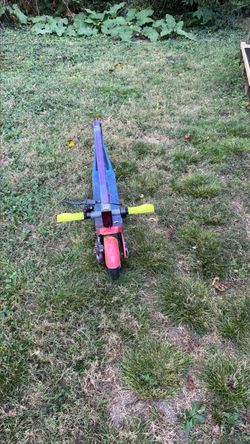 Electric scoooter