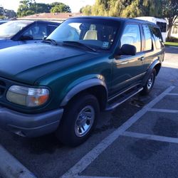 1998 Ford Explorer