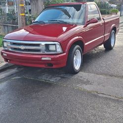 1995 Chevrolet S-10