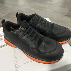 Timberlan Reaxion Composite Toe Work Shoes