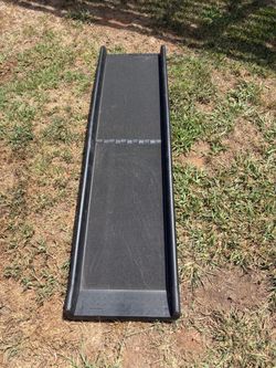 Pet ramp