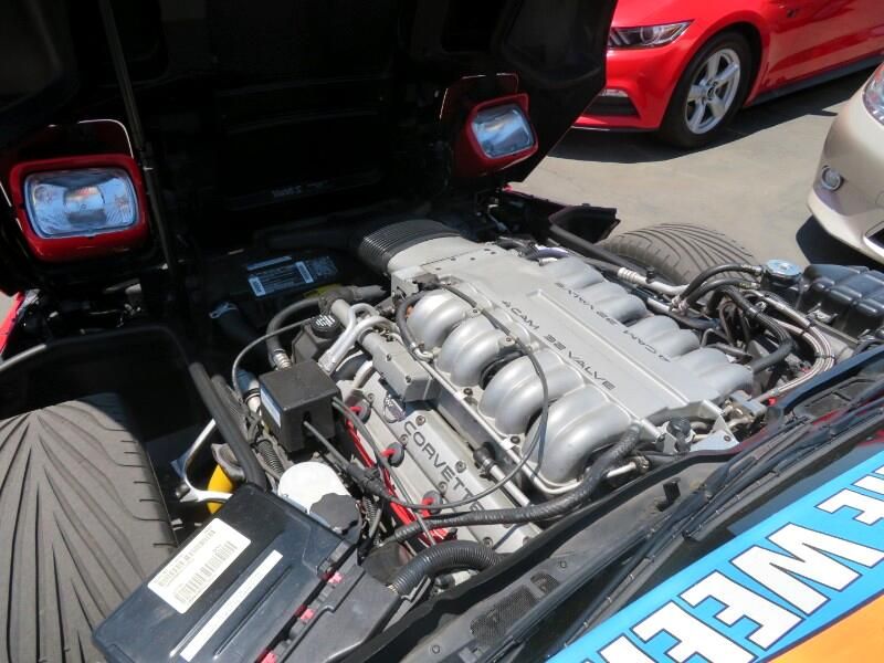 1994 Chevrolet Corvette