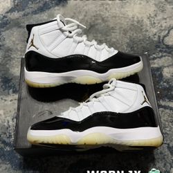 Jordan 11 Gratitude 
