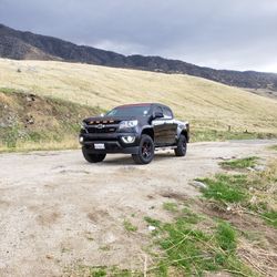 Chevy Colorado Z71 2020   