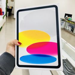 iPad 10th Gen 64gb WiFi And Cellular 