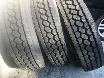 All tires available any size