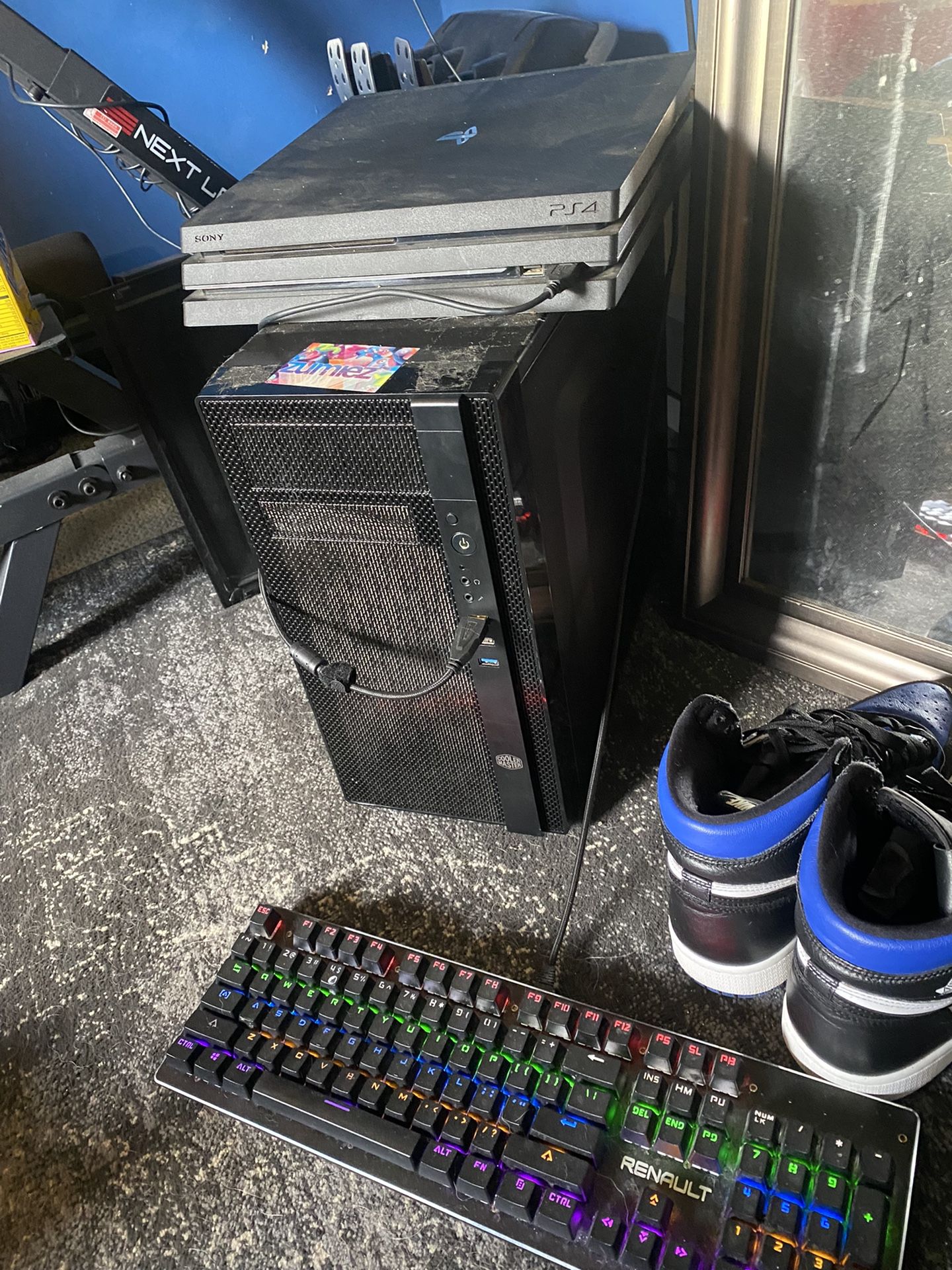 custom gaming pc (best offer gets it)