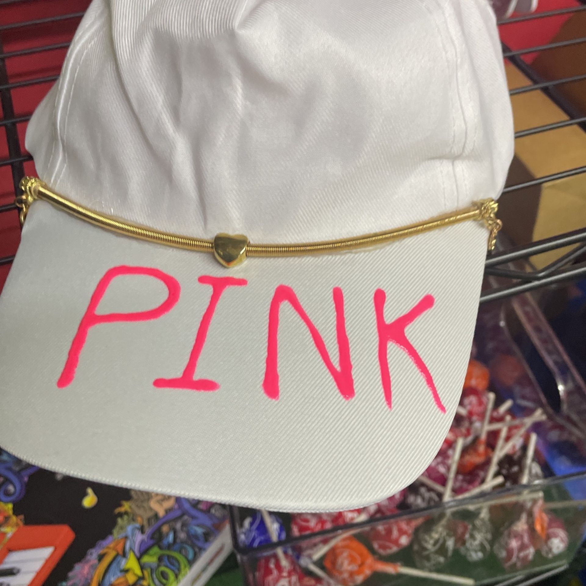 Pink Hats 