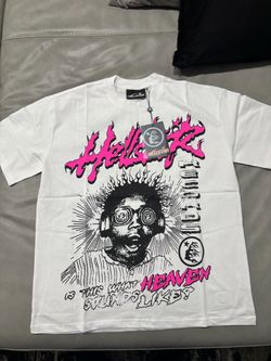 Hellstar 'Is This What Heaven Sounds Like' T-Shirt