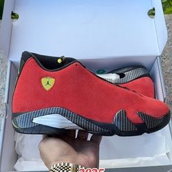 Ferrari 14 Size 10.5