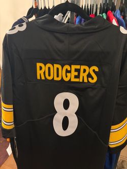 Small Aaron Rodgers NFL Jersey