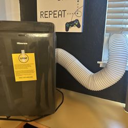 Hisense Portable A/C 