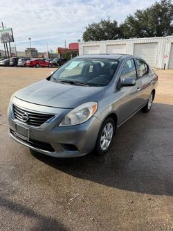2014 Nissan Versa