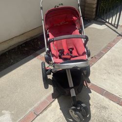 stroller