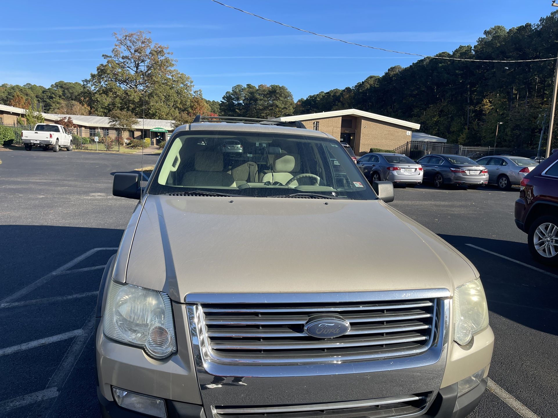 2007 Ford Explorer