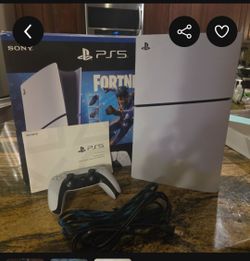Sony PlayStation 5 Console Bundle