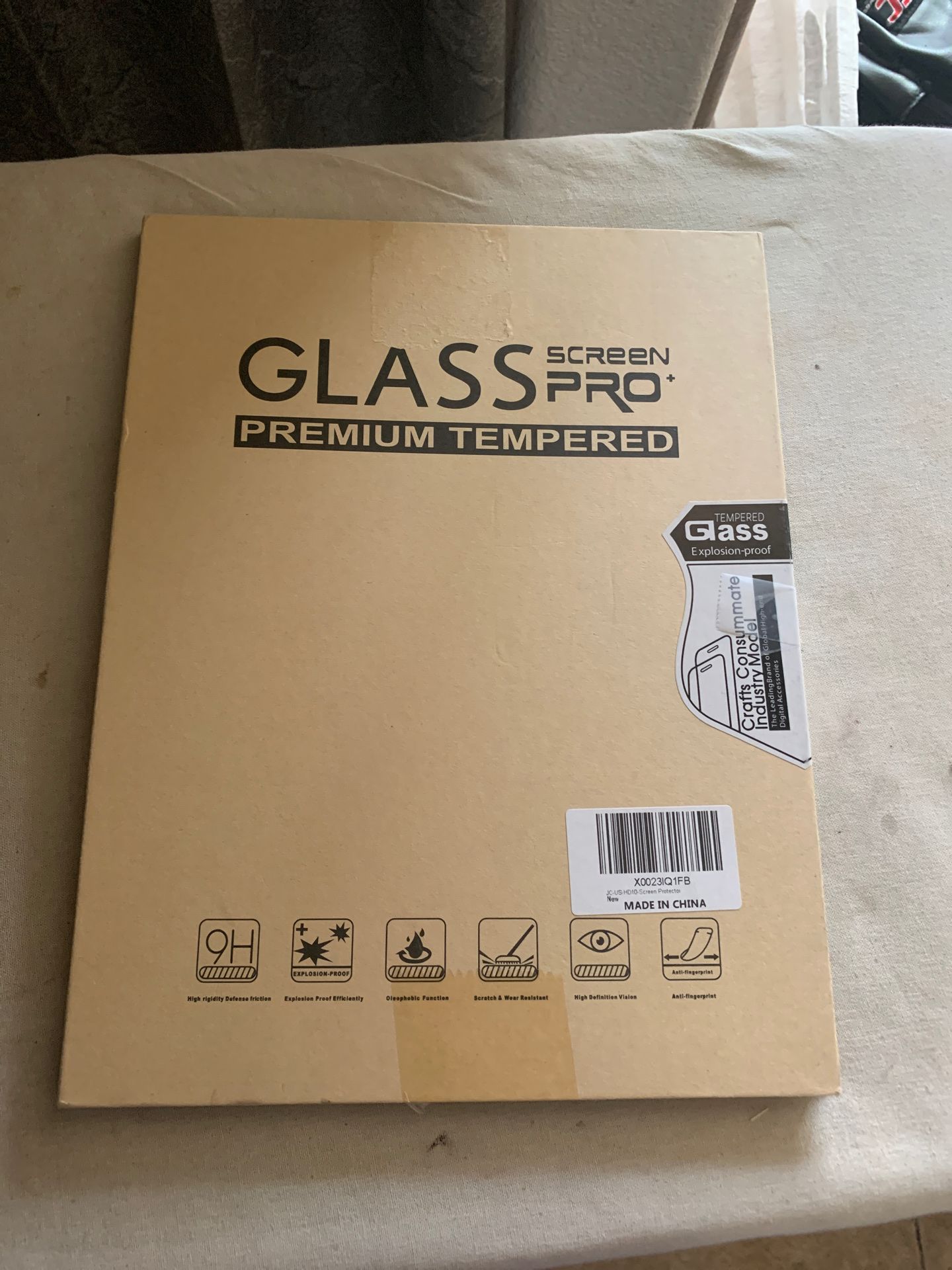 Amazon fire 10 tablet screen protectors