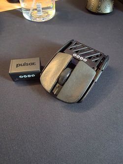 Pulsar X2F Fingertip mouse