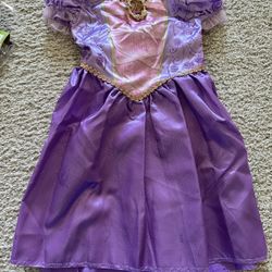 Toddler Girl Princess Costume