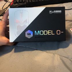 Glorious Model I Minus Gaming Mouse