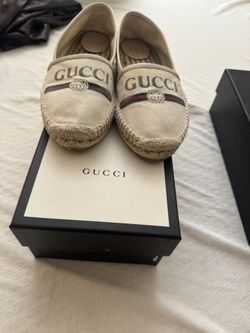 Espadrilles Gucci