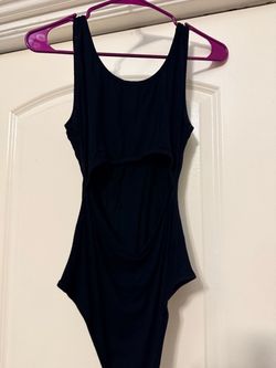 Black body suit