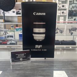 Canon RF 70-200mm F2.8 L IS USM