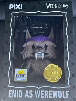 Thrilljoy Wednesday 2026 SDCC CHASE