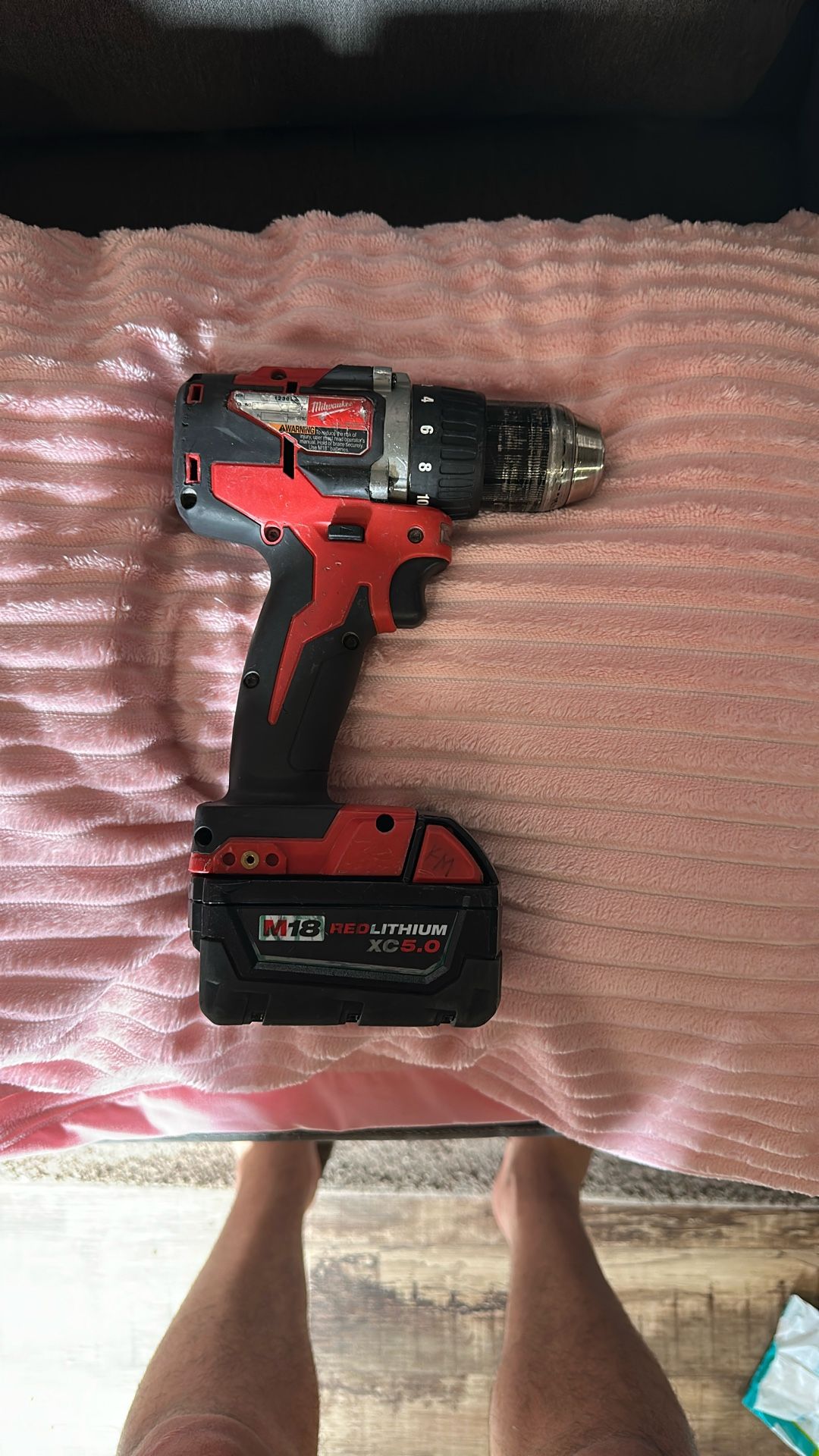 Milwaukee Brushless