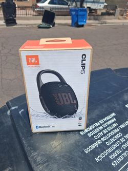Jbl clip 5