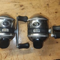 Zebco 33 Fishing Reels