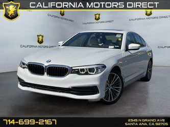 2019 BMW 530e