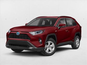 2021 Toyota RAV4 Hybrid