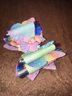 Ángel Bow 5”