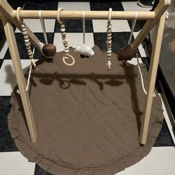  Baby Tummy Time Play Mat